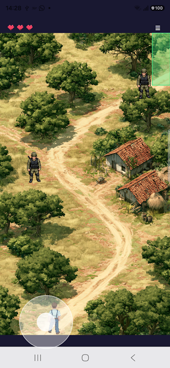 Stroessner Hunt screenshot 2